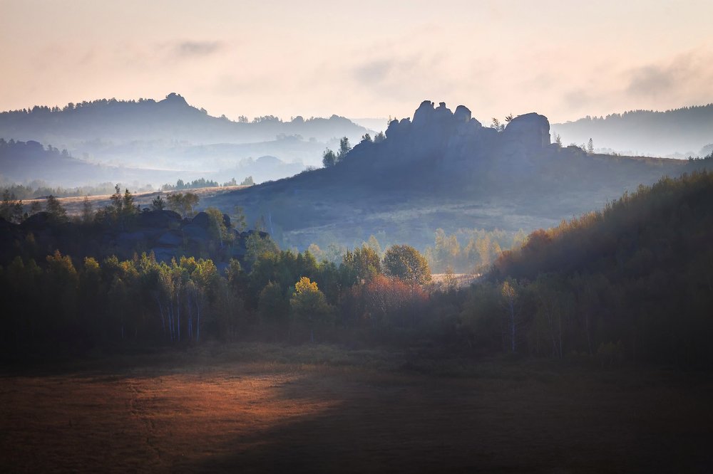 Фламандский акцент Горной Колывани