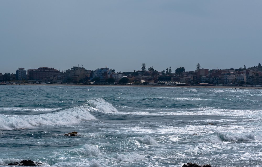 Средиземное море