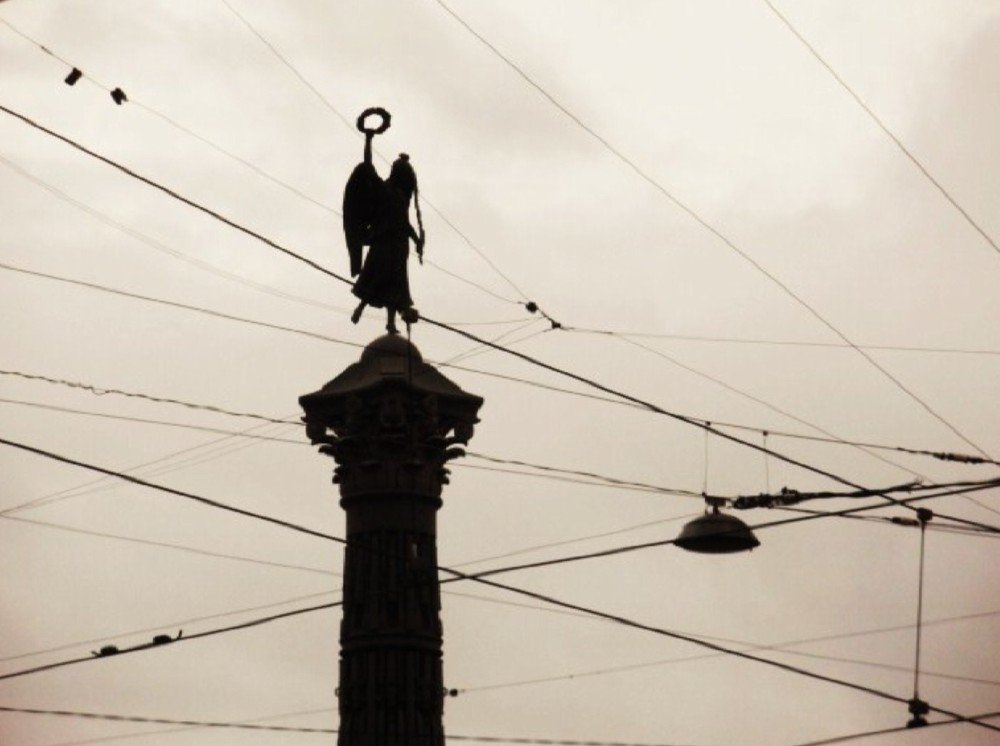 Photograph by Irina Mihailovskaya