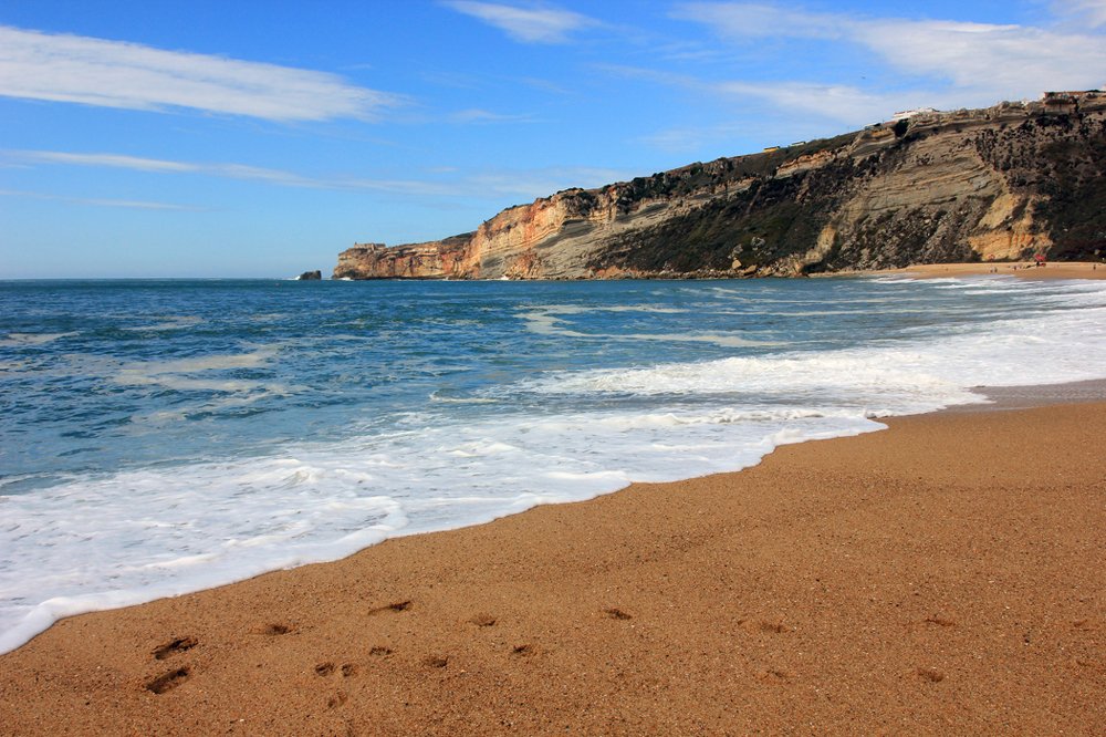 Берег океана