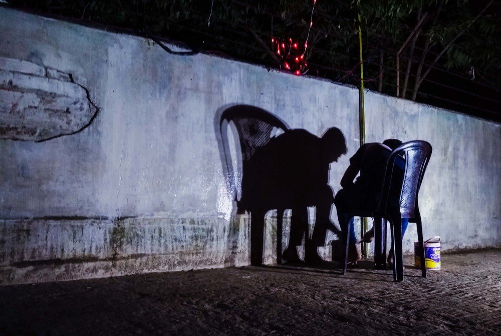 Photograph by Sanjay Been