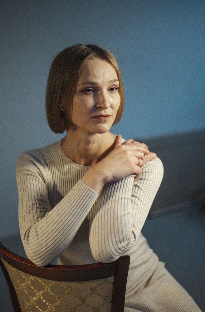 Фотография автора Ирина Краскова