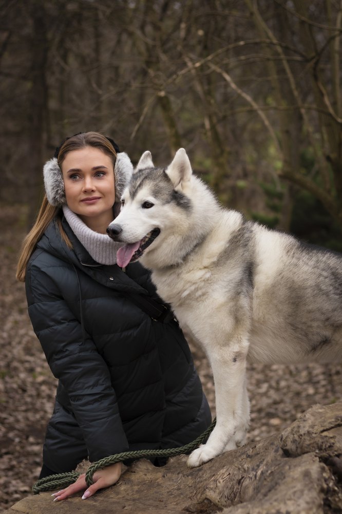 Photograph by Daria Bukovska