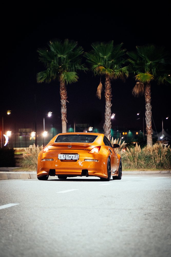 Nissan 350z