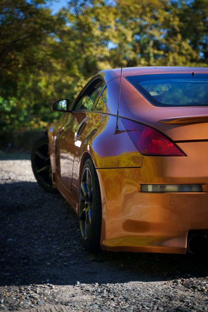 Nissan 350z