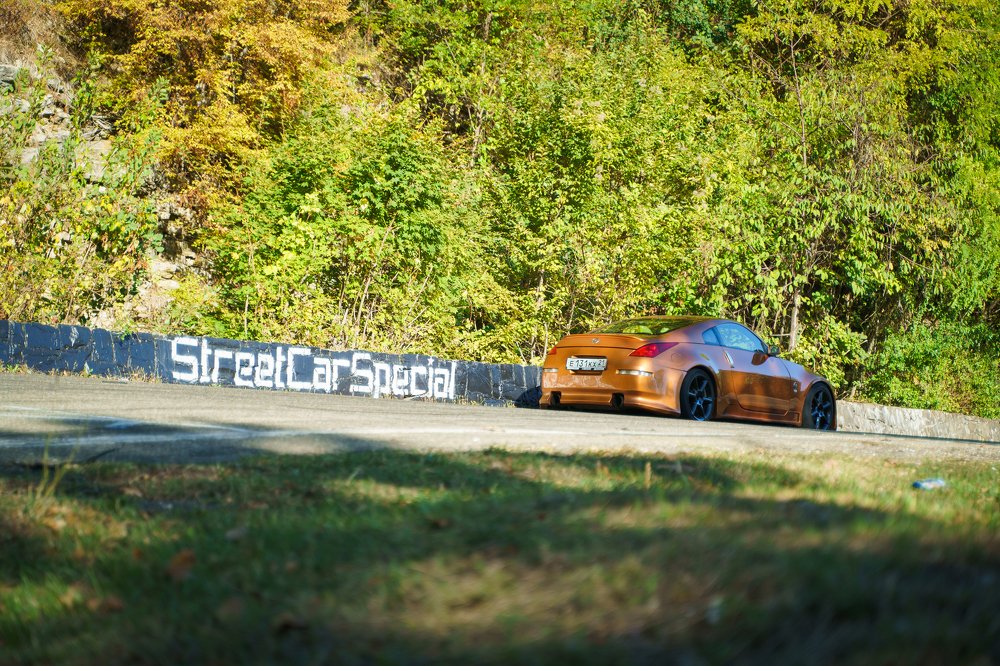 Nissan 350z