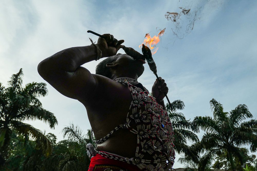 Photograph by Stefanos Chronis