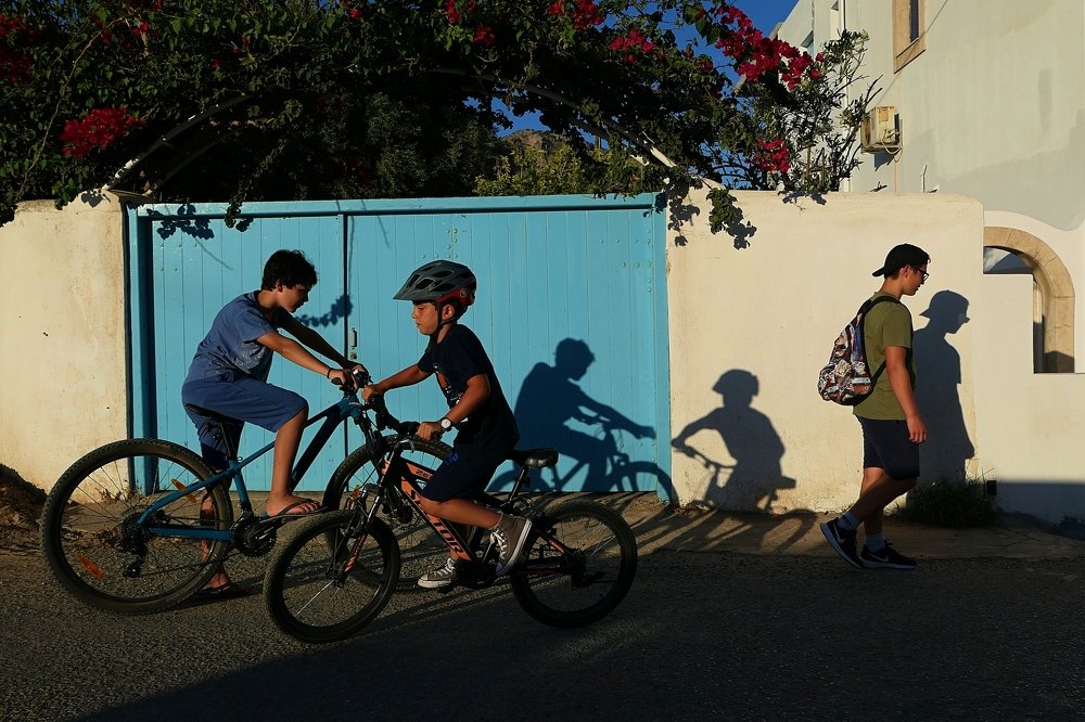 Photograph by Stefanos Chronis