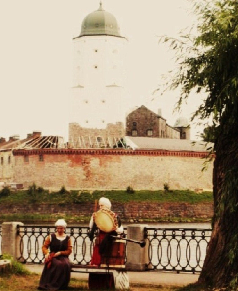 Photograph by Irina Mihailovskaya