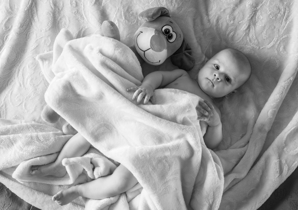 Nice to sleep with a friend.