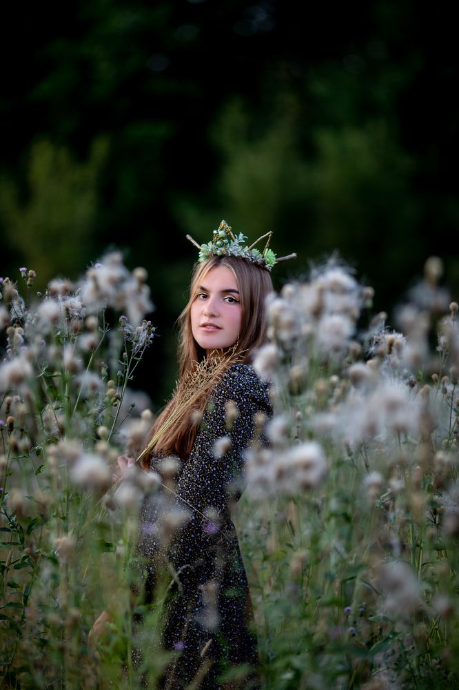 Хозяйка Тайги