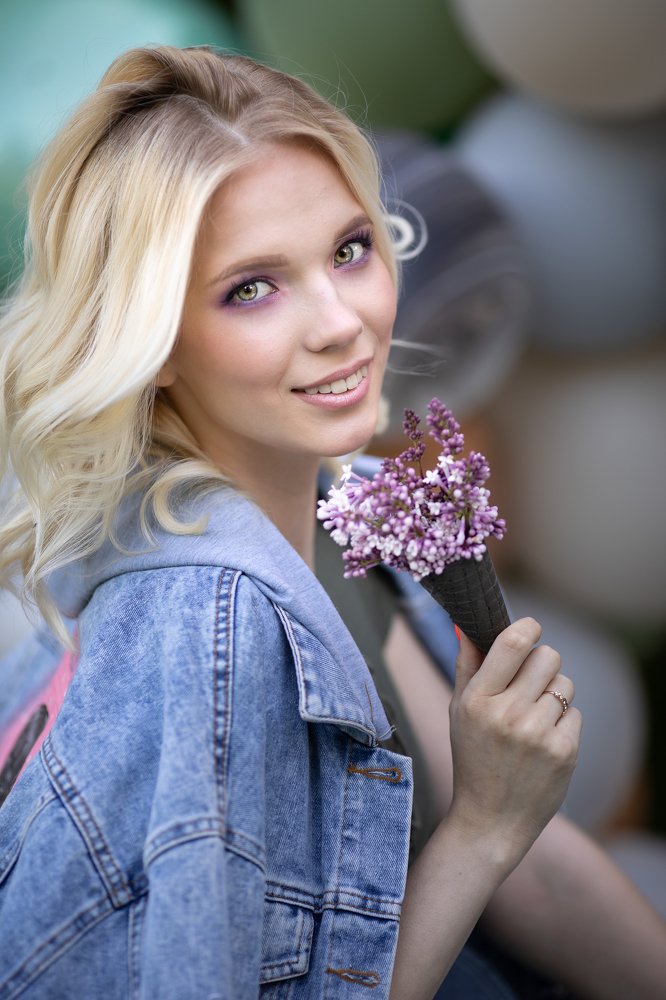 Фотография автора София Шарабурко