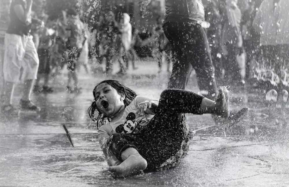 Photograph by Fereshte Abdolahimehr