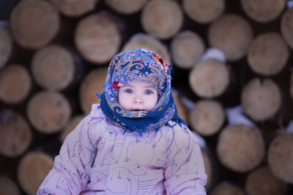 Фотография автора София Шарабурко