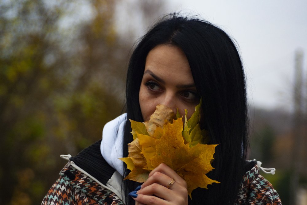 Photograph by Kristine Nesvetajeva