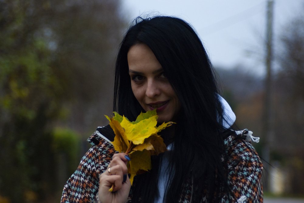 Photograph by Kristine Nesvetajeva