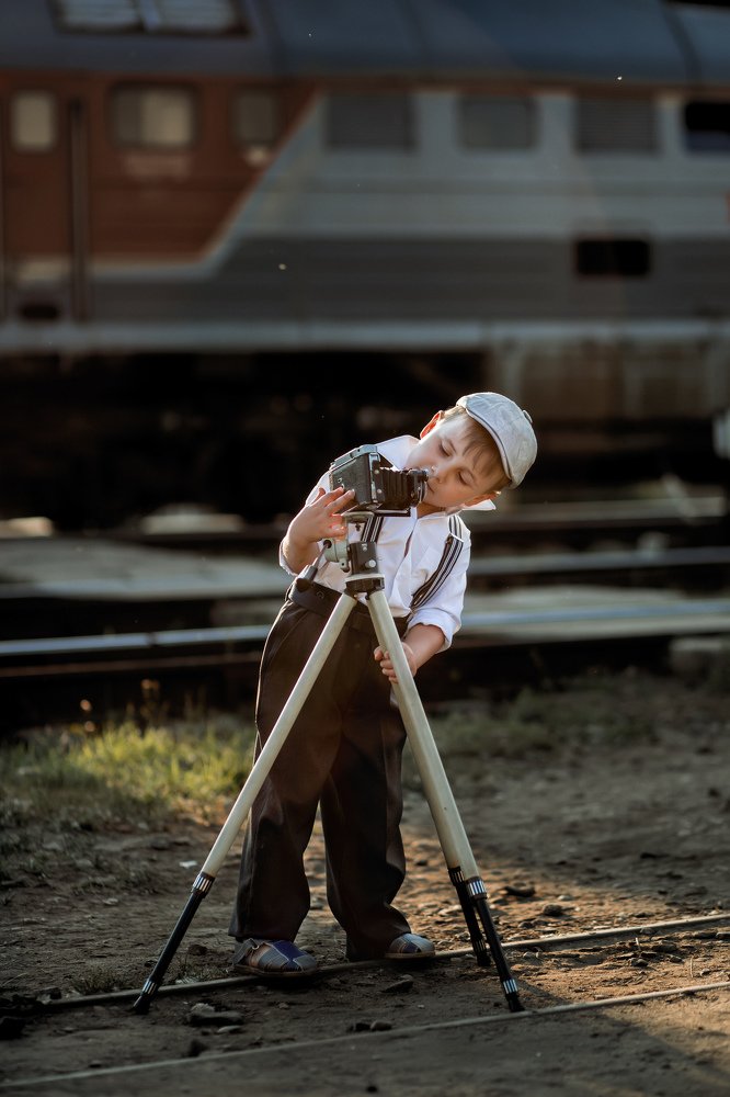 Пора в путь