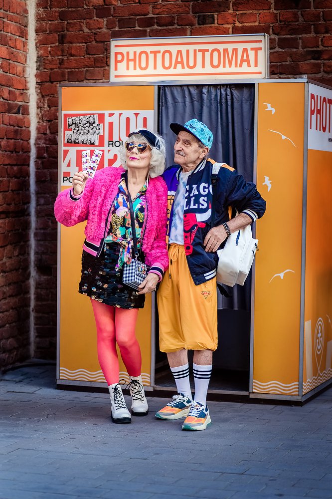 Photograph by Olga Demicheva