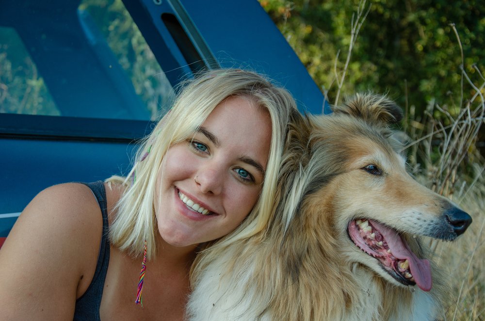 Photograph by LYUDMYLA POKRYSHEN