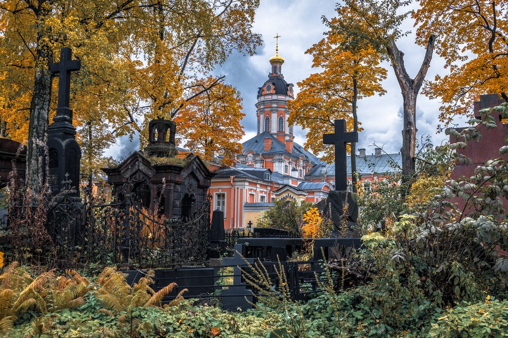 Photograph by Николай Беликов