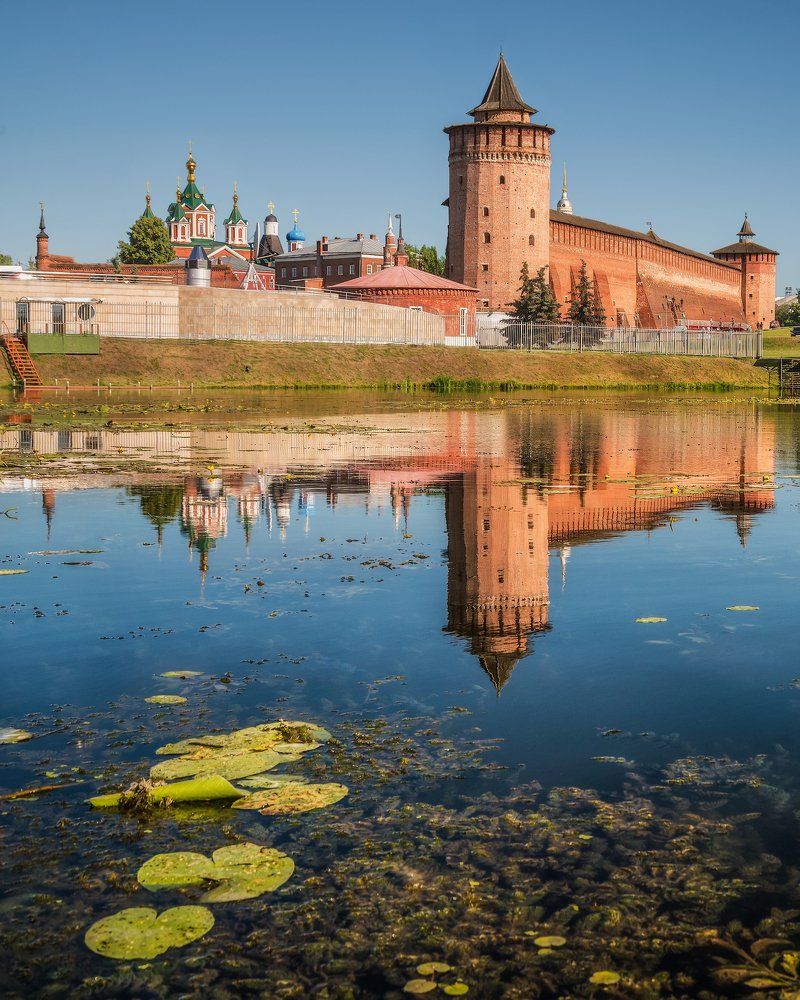 Маринкина башня, Коломна