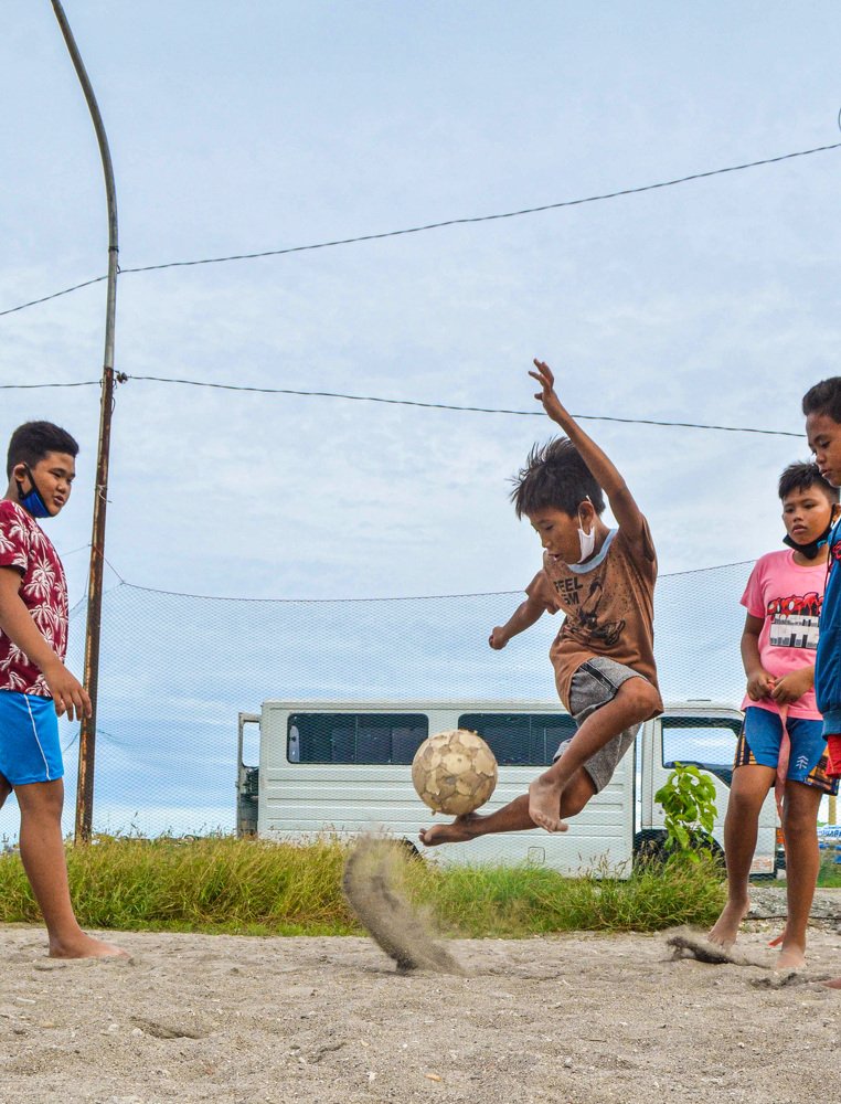 Photograph by Arjie Quiampao