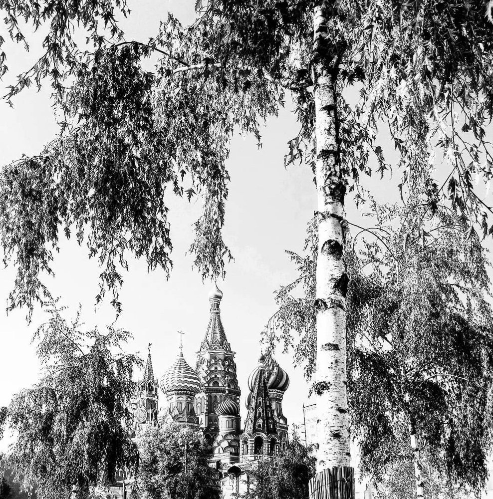 Москва