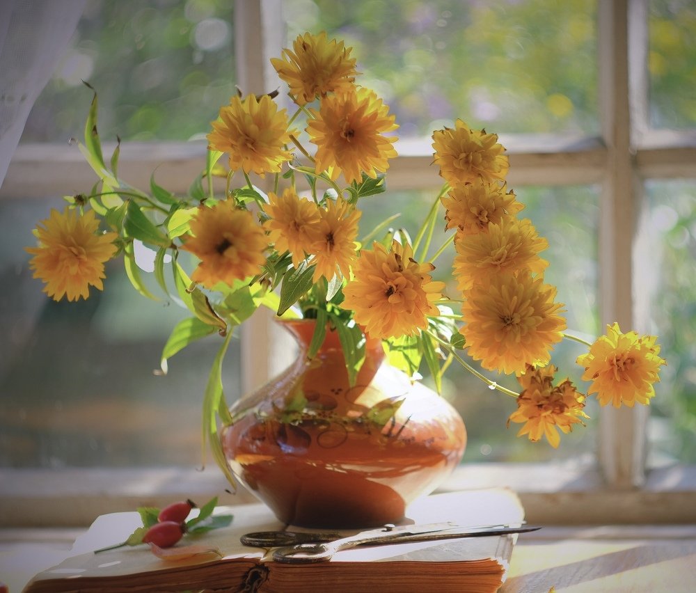 Золотые шары