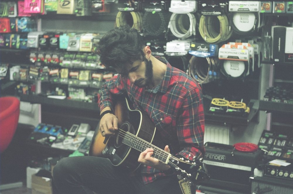 Music is the mirror of our soul