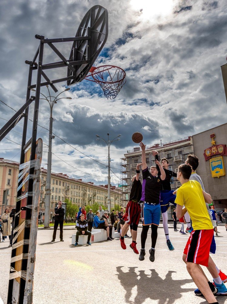 Точный бросок