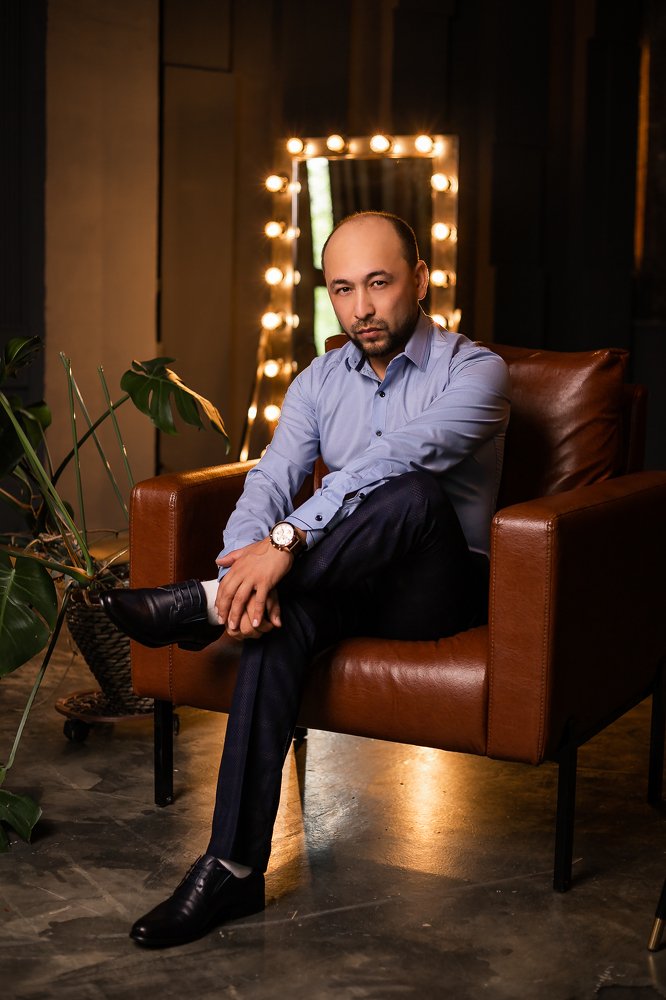 Photograph by Дарья Желудкова