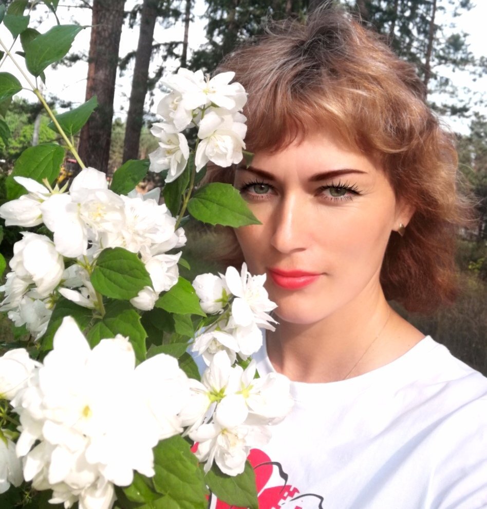 Фотография автора Оля Юхновец