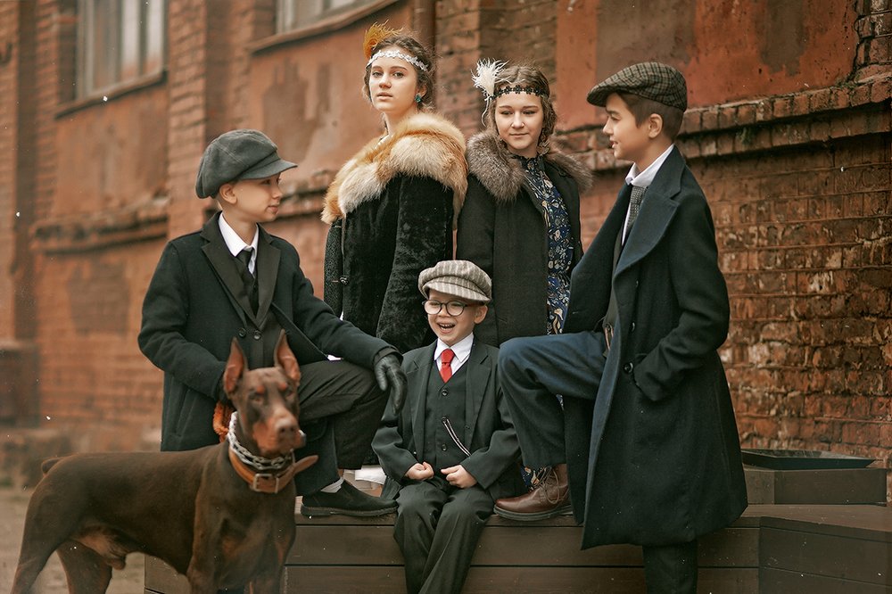 Photograph by Alesya Baltynskaya