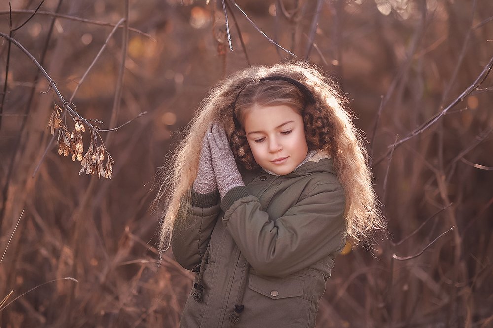 Цвета ноября