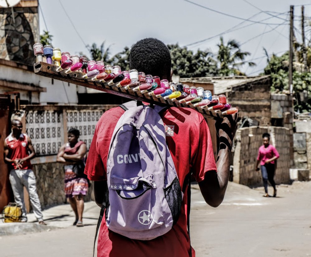 Photograph by Mário Fernando