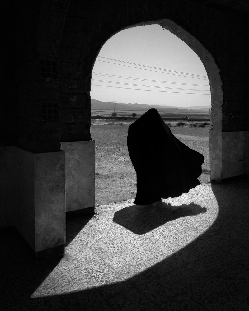 Photograph by Morteza Heidarian Mehr