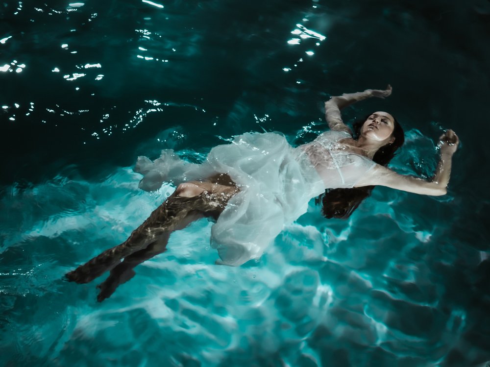 In the world of water