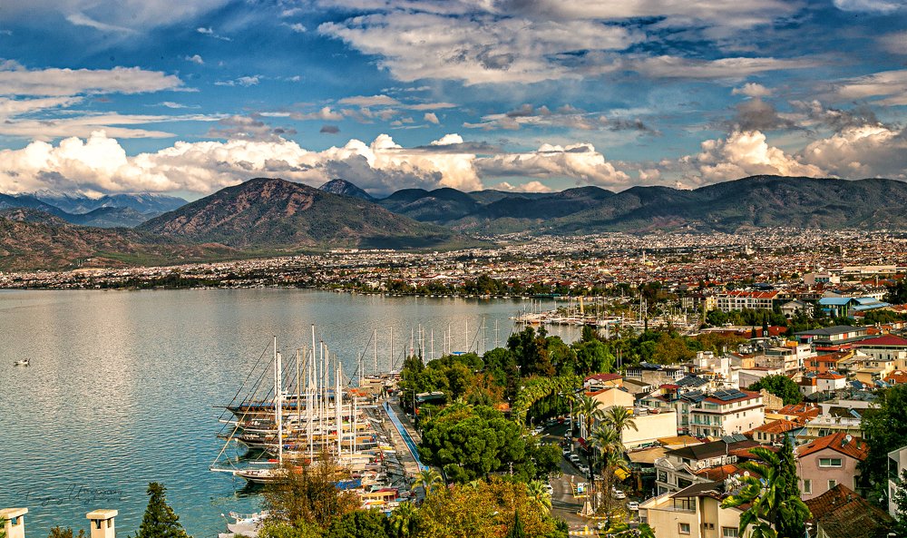 Фотография автора Turgay Uykusuz