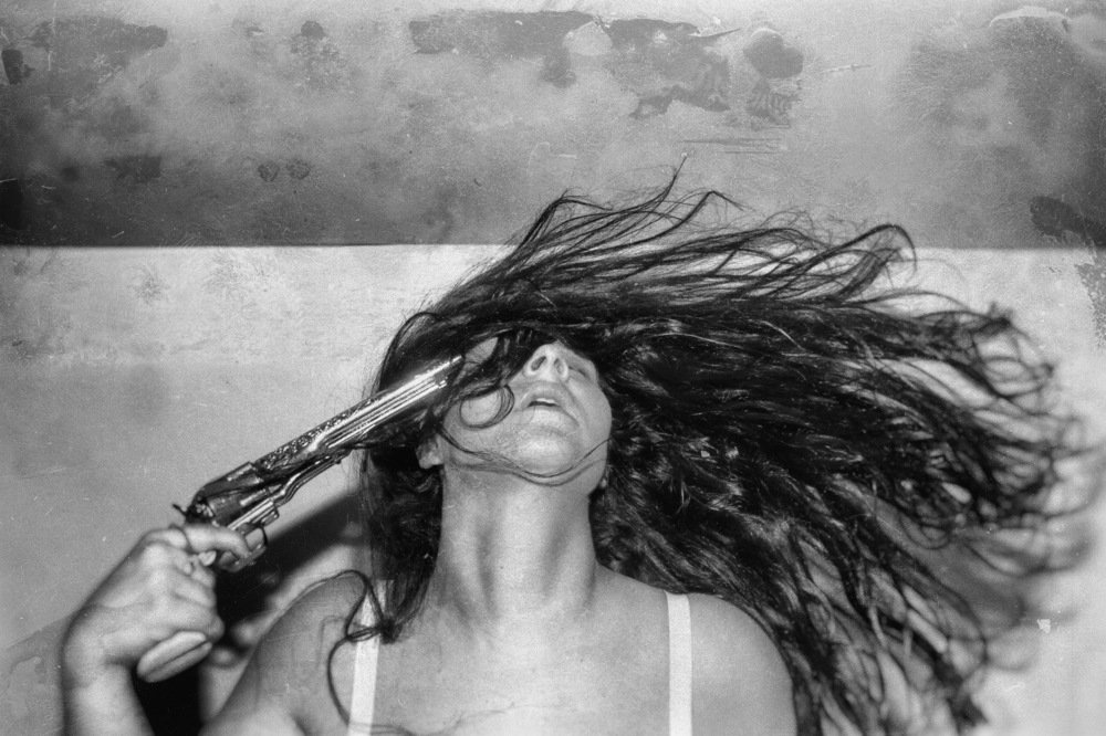 Untitled Self Portrait