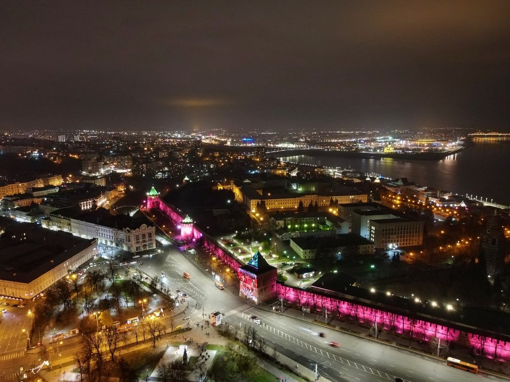 Нижегородский Кремль