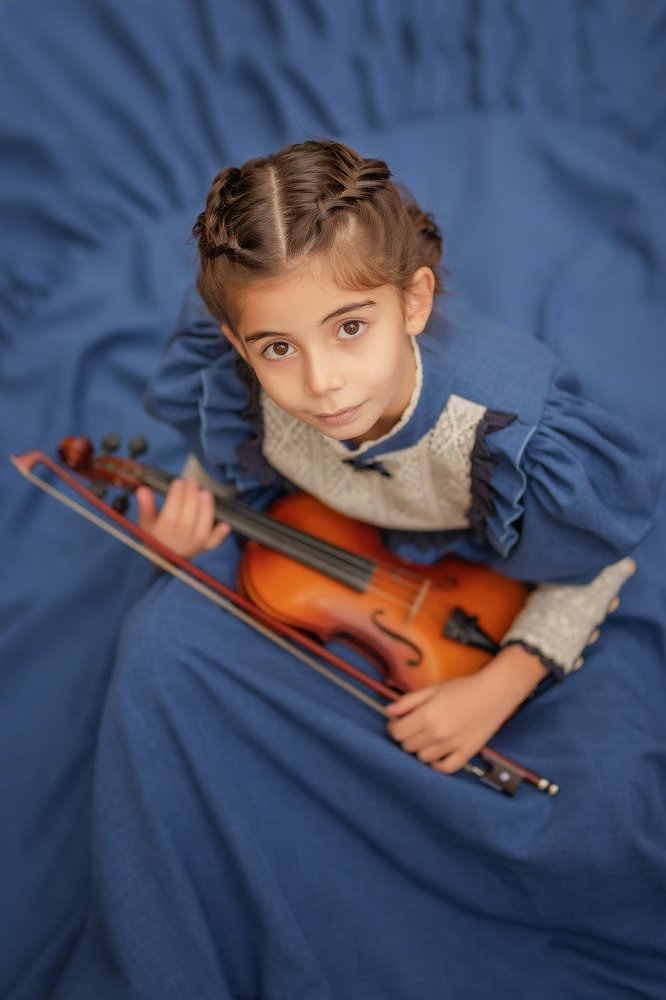 Фотография автора Полина Верещагина