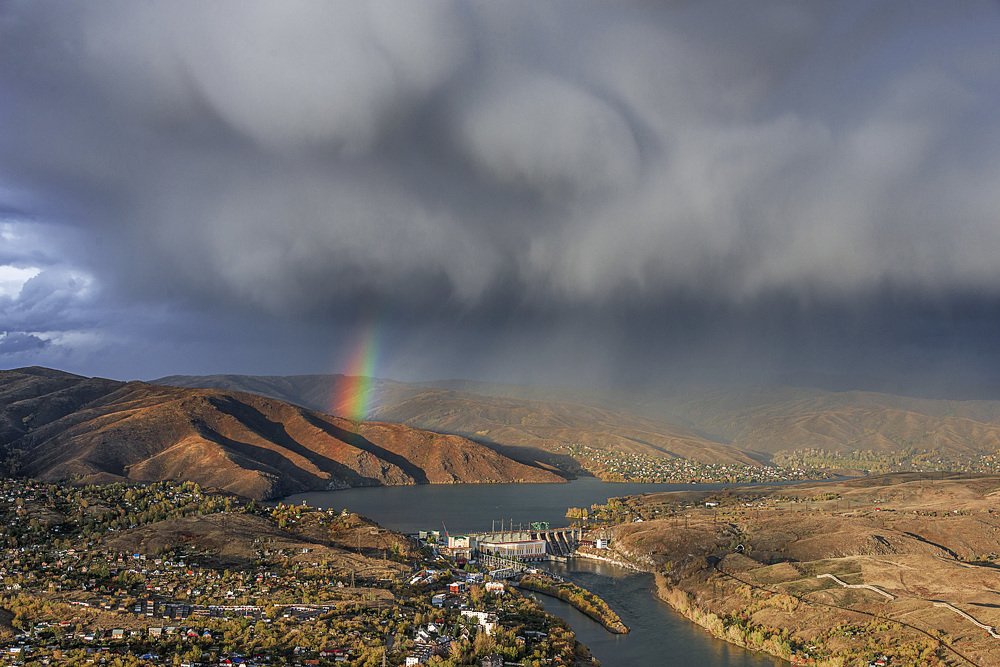 Красота грозы