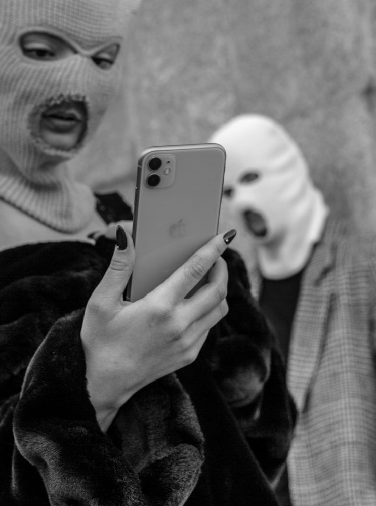 Photograph by Monika Kossak