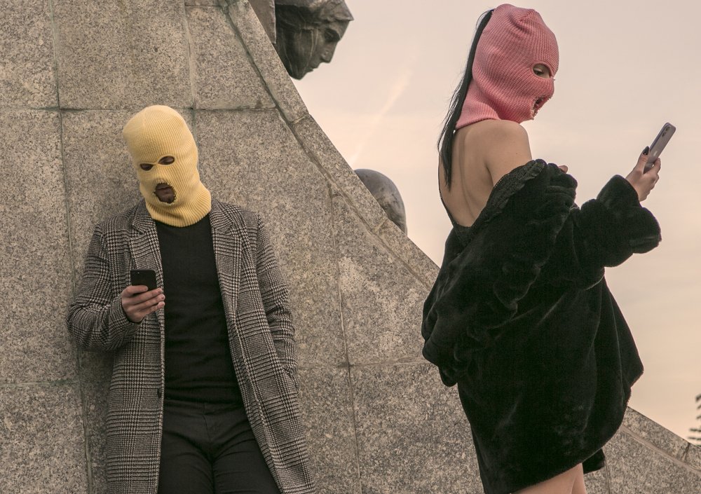 Photograph by Monika Kossak