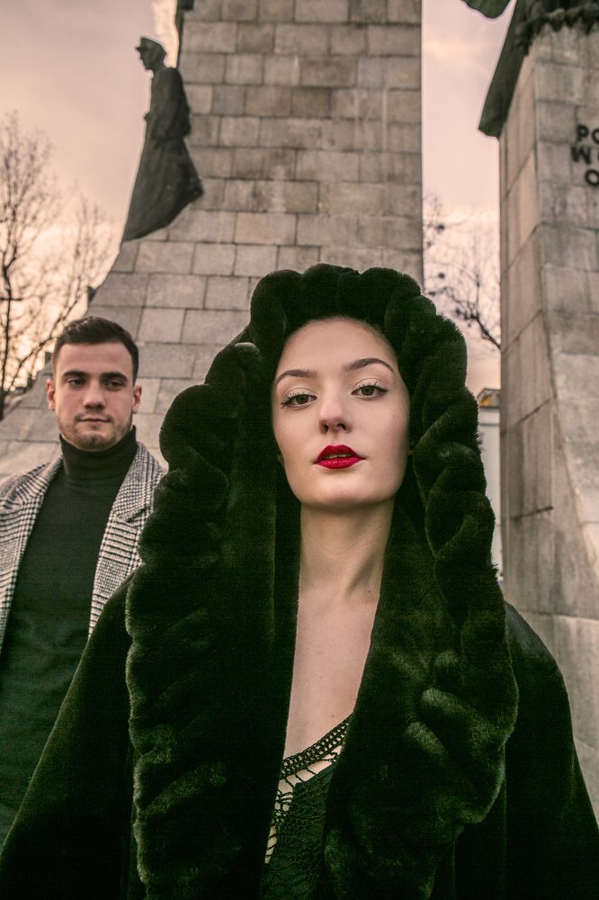 Photograph by Monika Kossak