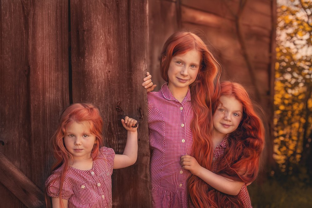 Gingers Sisters