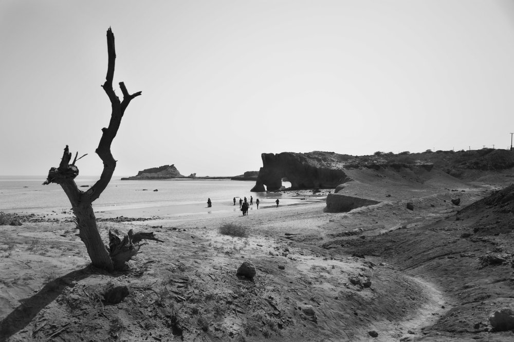 Photograph by Parsa Torabi