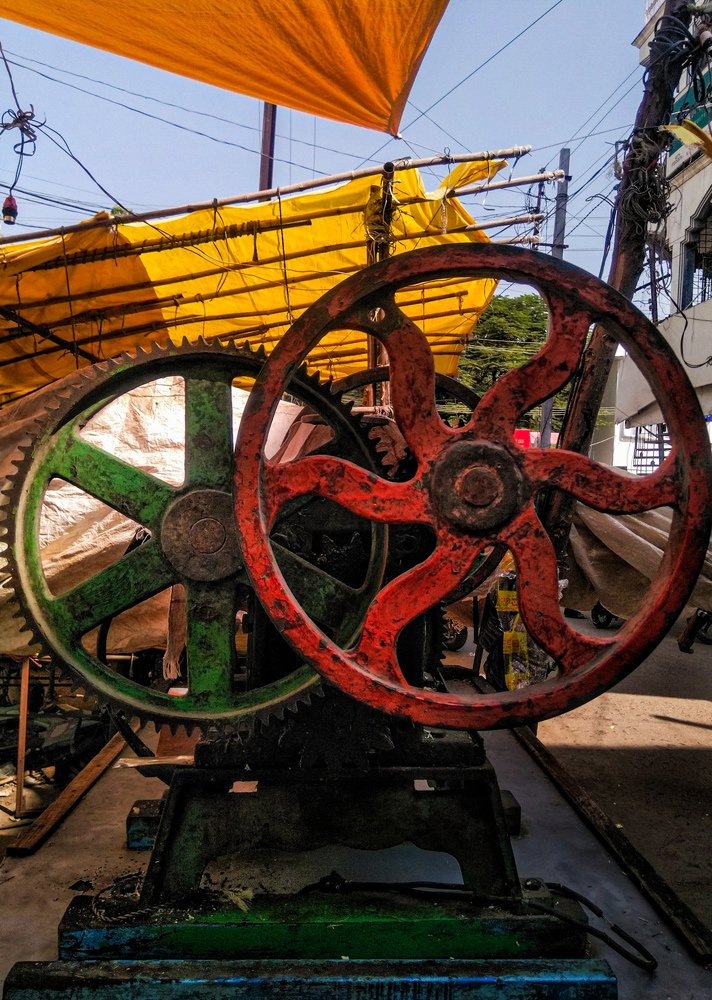 Photograph by Madhuri Devasani