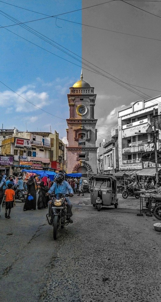 Photograph by Madhuri Devasani