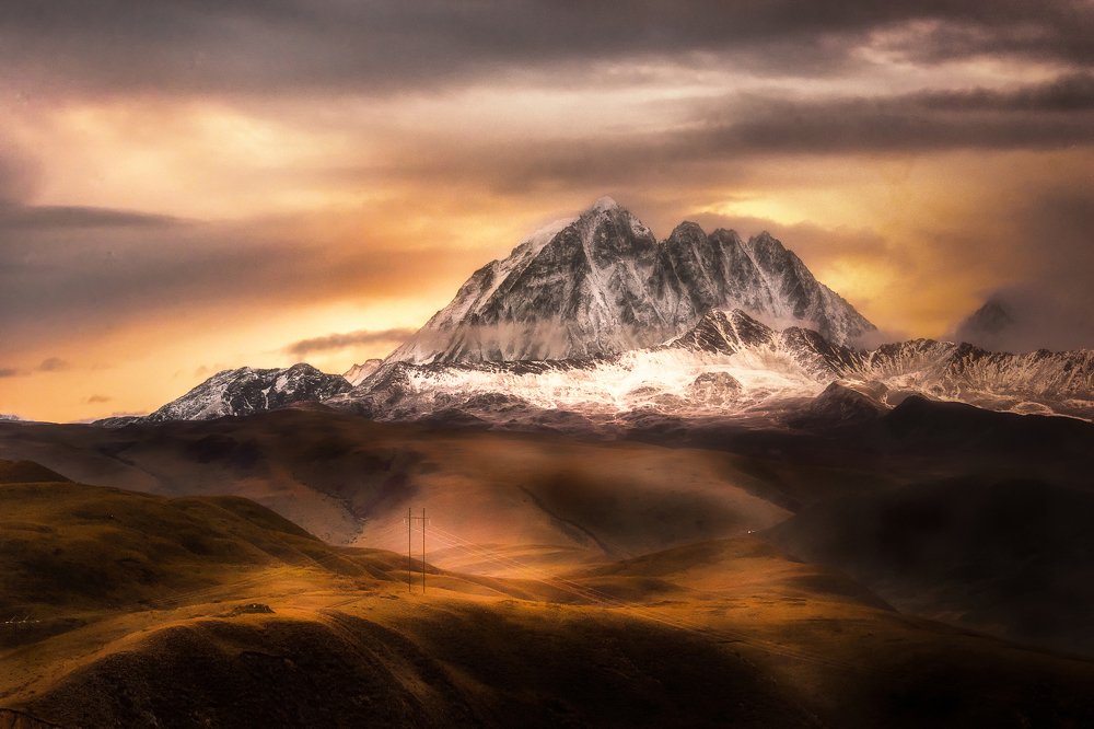 Photograph by Jinjing Lyu